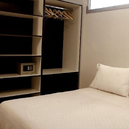 Atenea Apartments & Suites Buenos Aires Bagian luar foto
