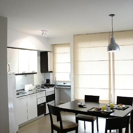 Atenea Apartments & Suites Buenos Aires Bagian luar foto