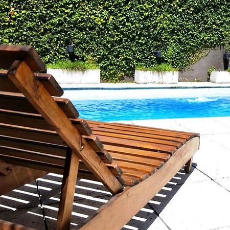 Atenea Apartments & Suites Buenos Aires Bagian luar foto
