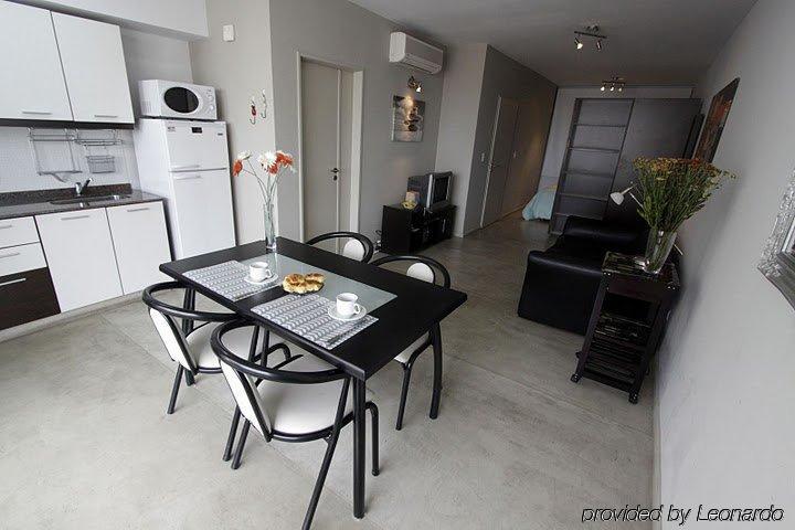 Atenea Apartments & Suites Buenos Aires Bagian luar foto