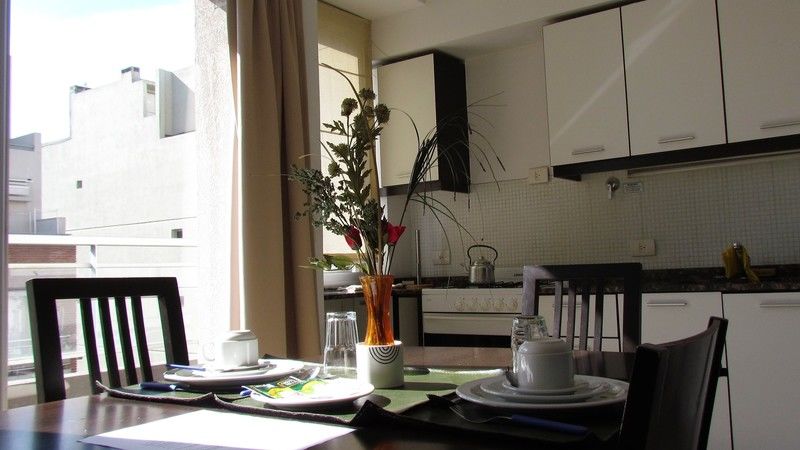 Atenea Apartments & Suites Buenos Aires Bagian luar foto