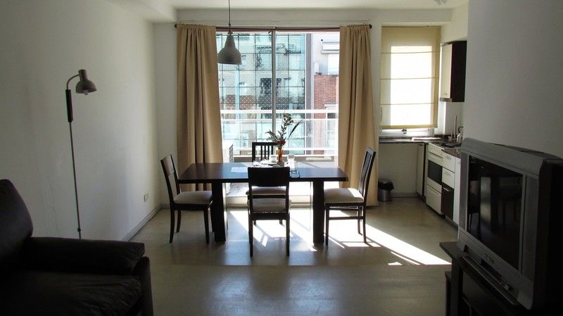 Atenea Apartments & Suites Buenos Aires Bagian luar foto