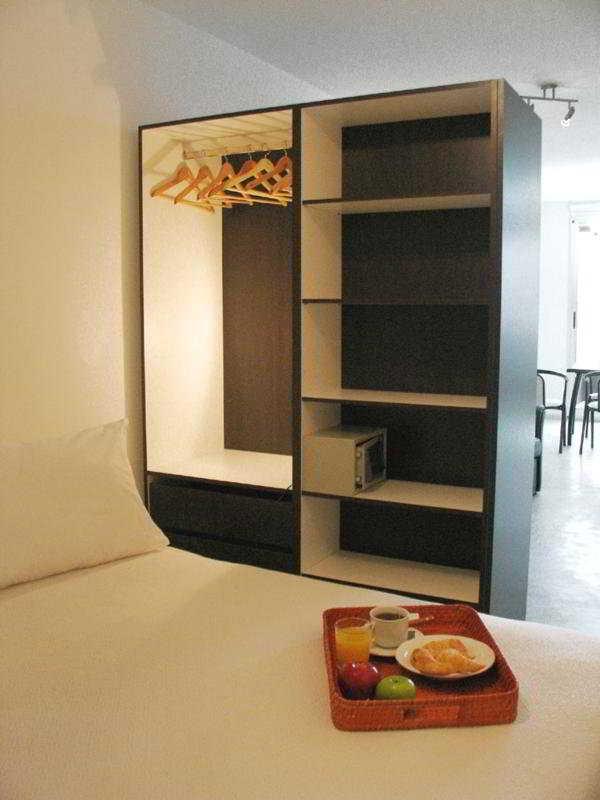Atenea Apartments & Suites Buenos Aires Bagian luar foto