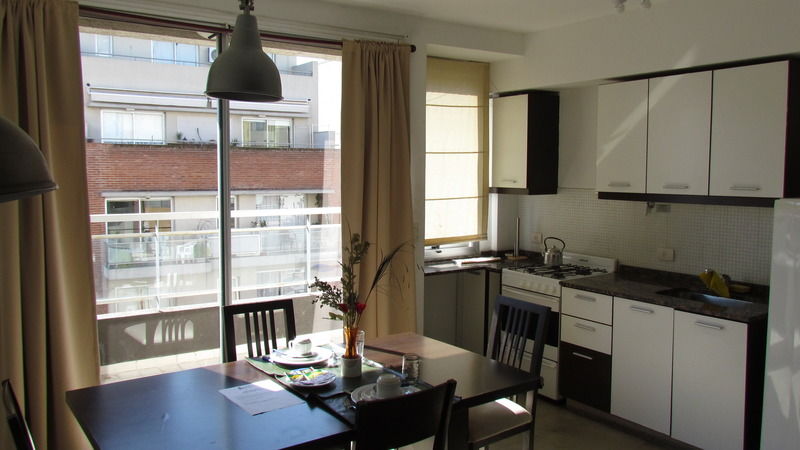 Atenea Apartments & Suites Buenos Aires Bagian luar foto