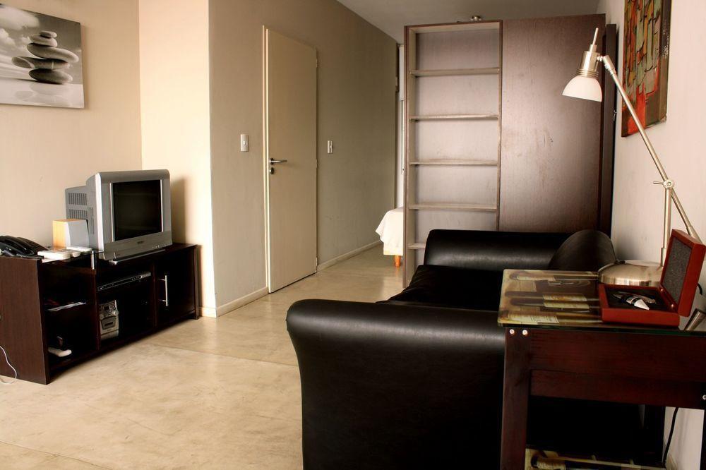 Atenea Apartments & Suites Buenos Aires Bagian luar foto