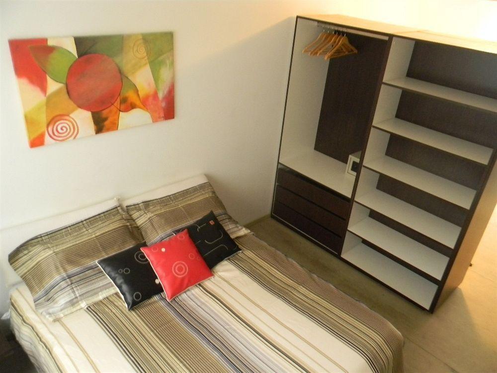 Atenea Apartments & Suites Buenos Aires Bagian luar foto