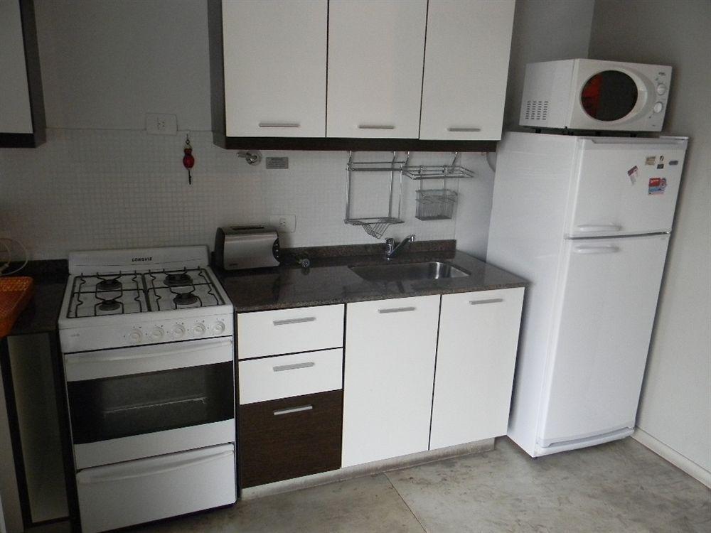 Atenea Apartments & Suites Buenos Aires Bagian luar foto