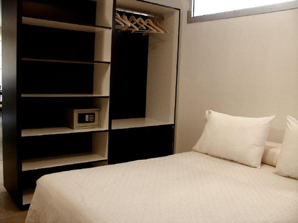 Atenea Apartments & Suites Buenos Aires Bagian luar foto