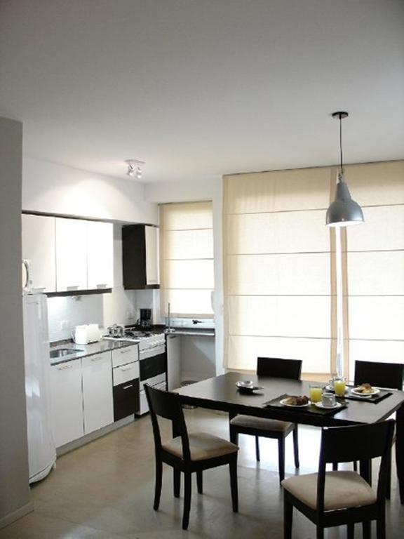 Atenea Apartments & Suites Buenos Aires Bagian luar foto