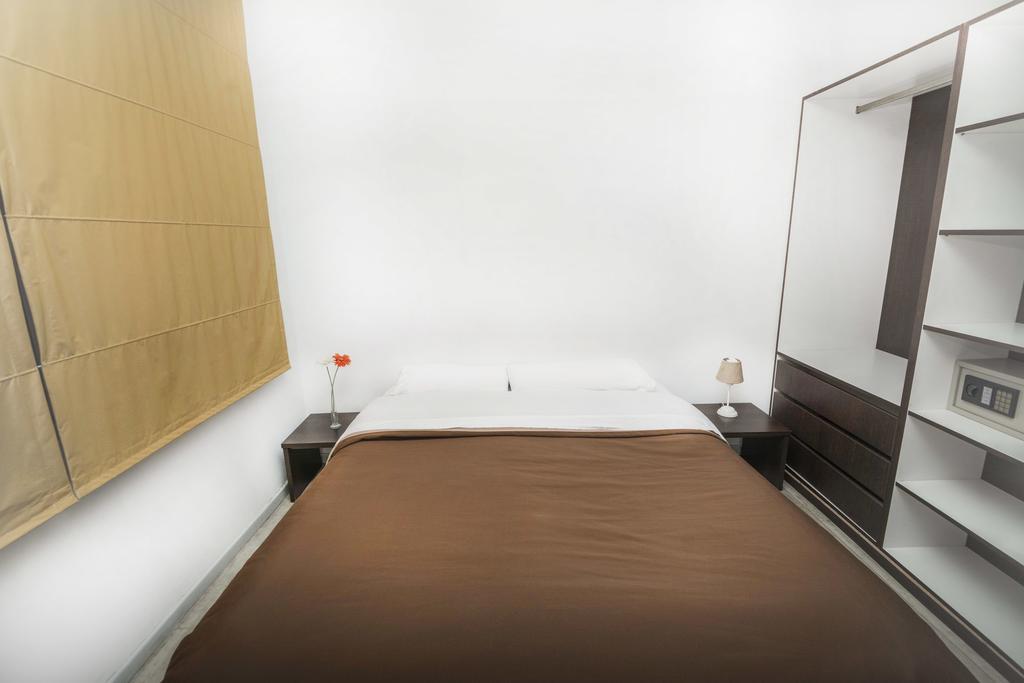Atenea Apartments & Suites Buenos Aires Ruang foto
