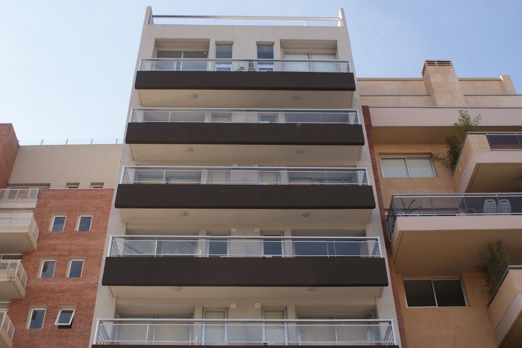 Atenea Apartments & Suites Buenos Aires Bagian luar foto