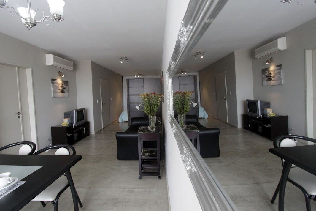 Atenea Apartments & Suites Buenos Aires Bagian luar foto