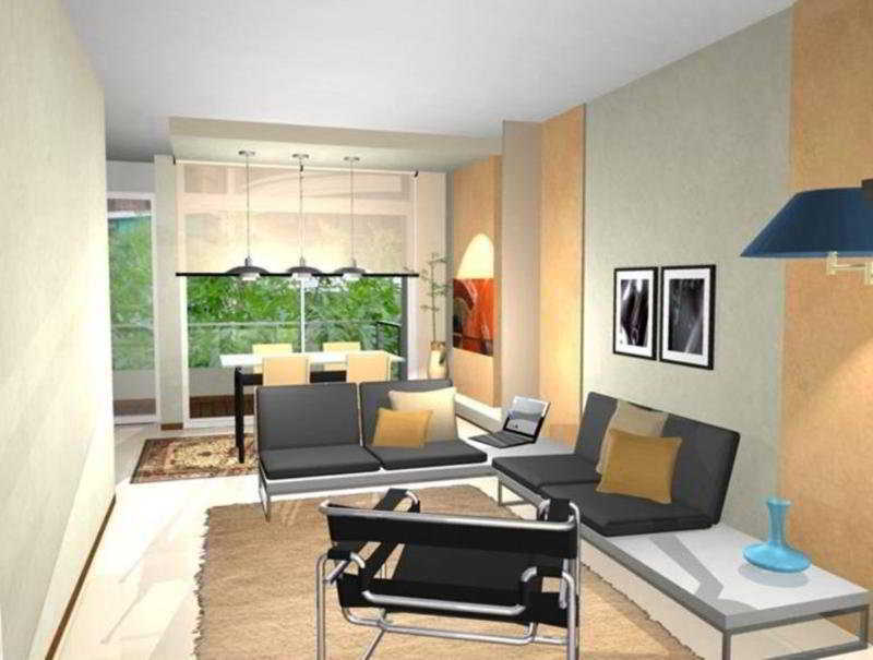 Atenea Apartments & Suites Buenos Aires Bagian luar foto