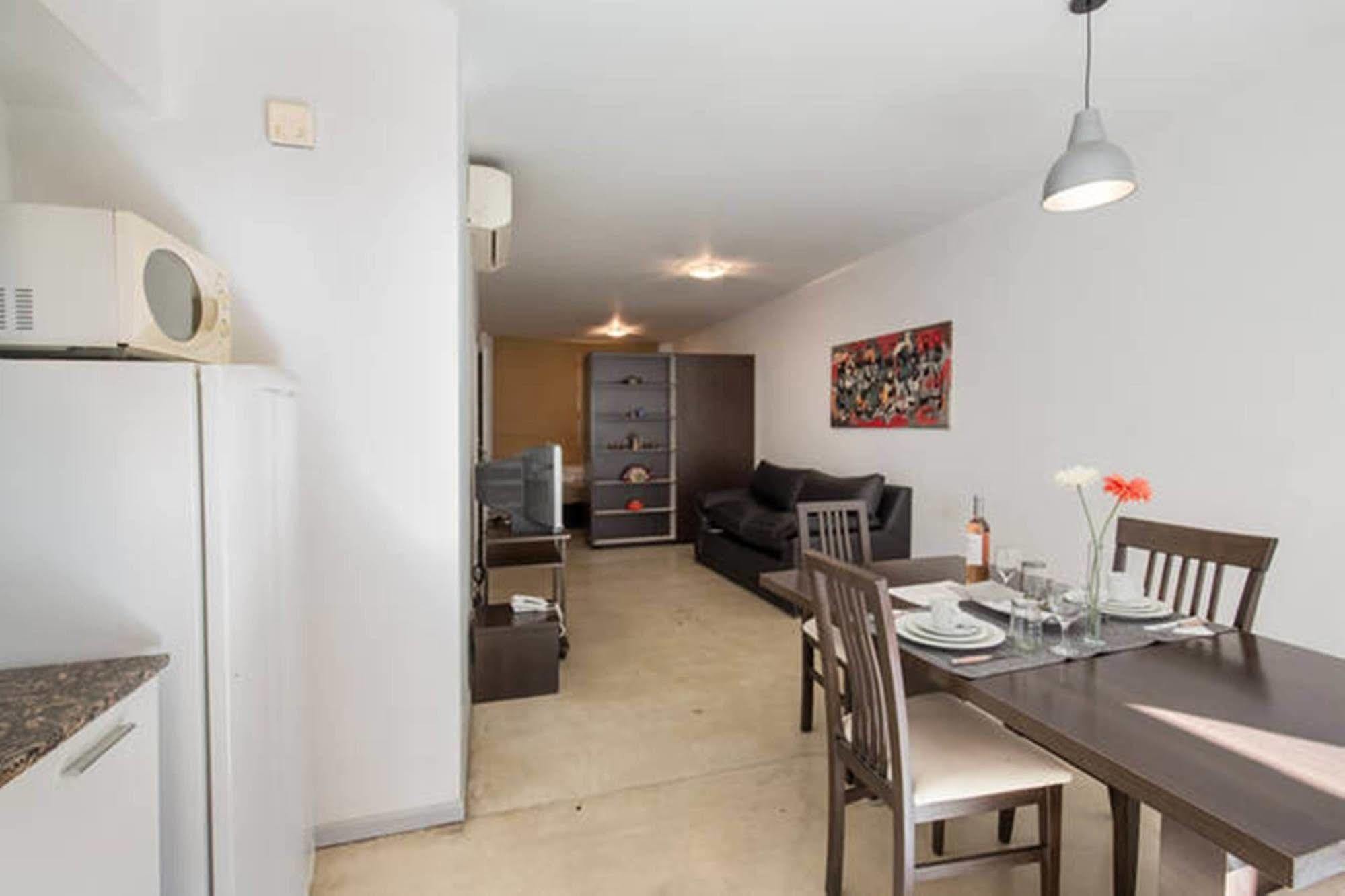Atenea Apartments & Suites Buenos Aires Bagian luar foto