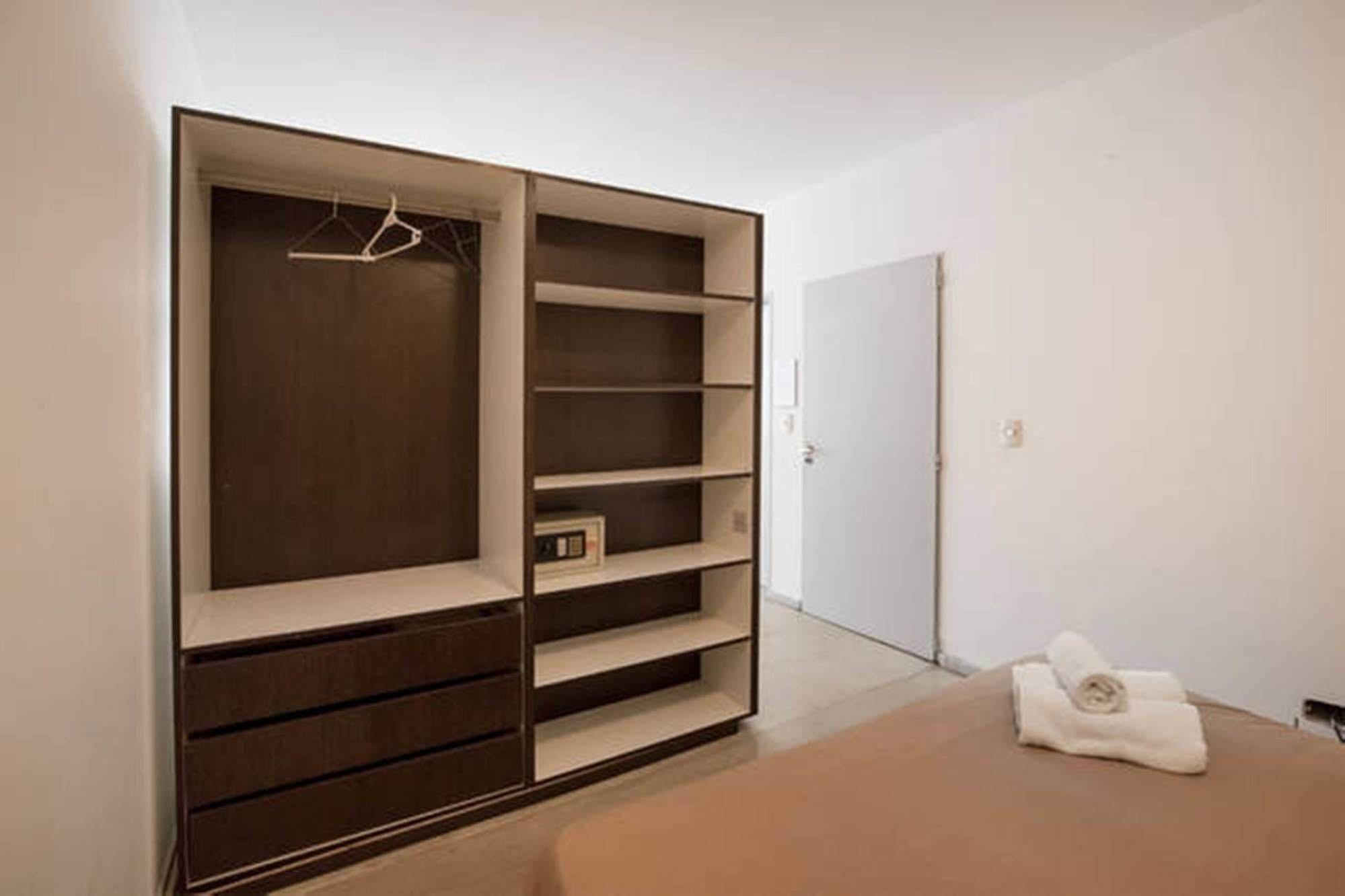 Atenea Apartments & Suites Buenos Aires Bagian luar foto