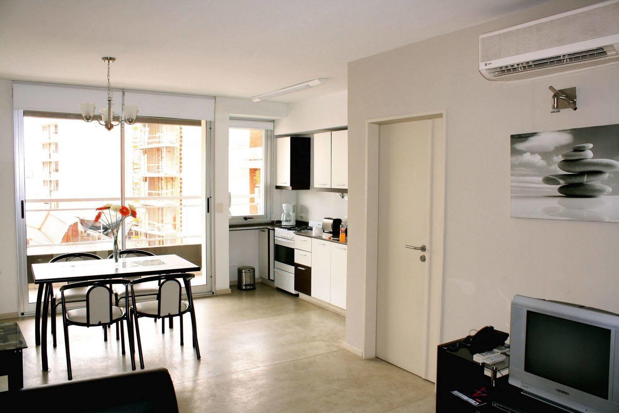Atenea Apartments & Suites Buenos Aires Bagian luar foto