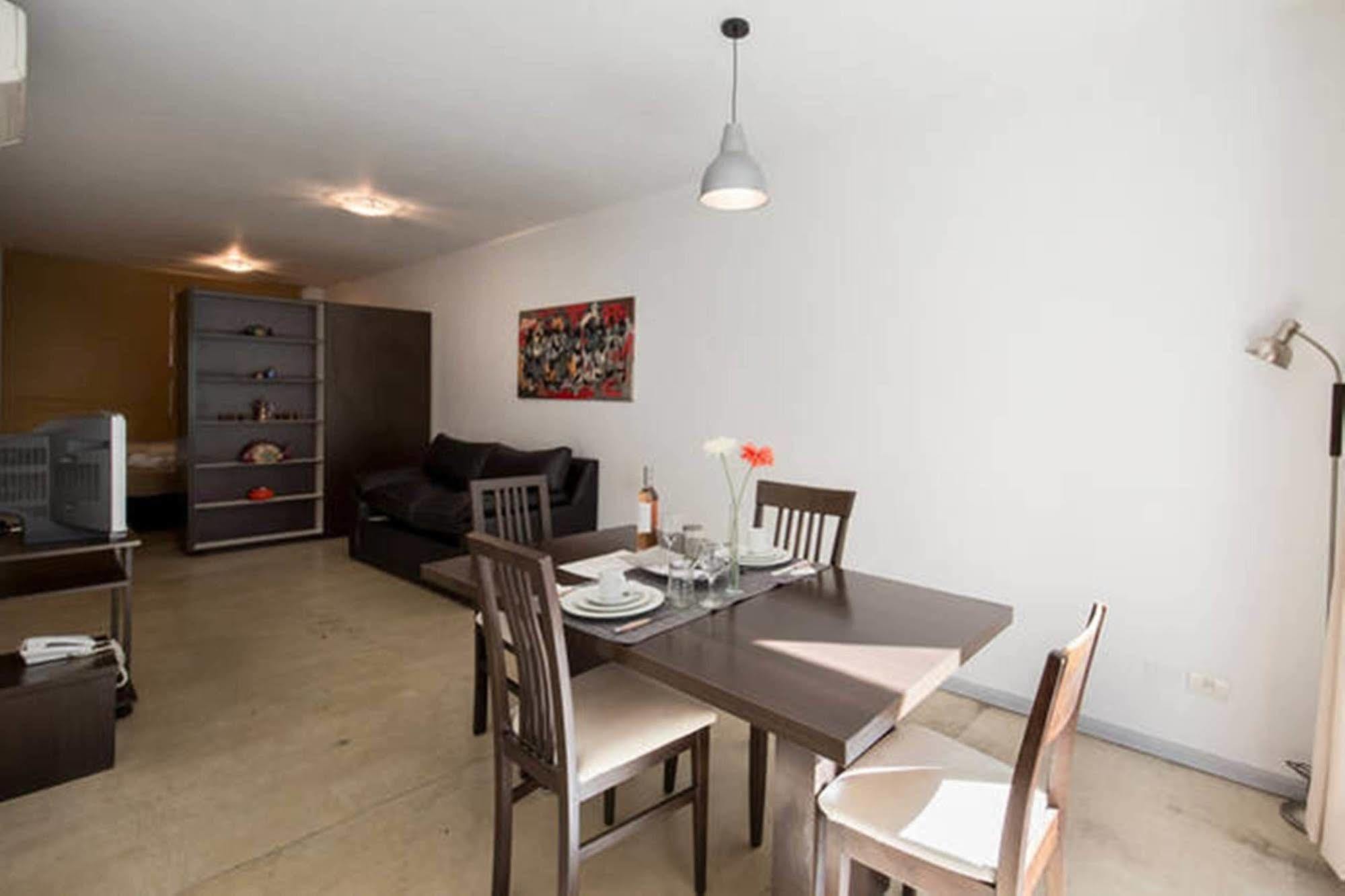 Atenea Apartments & Suites Buenos Aires Bagian luar foto