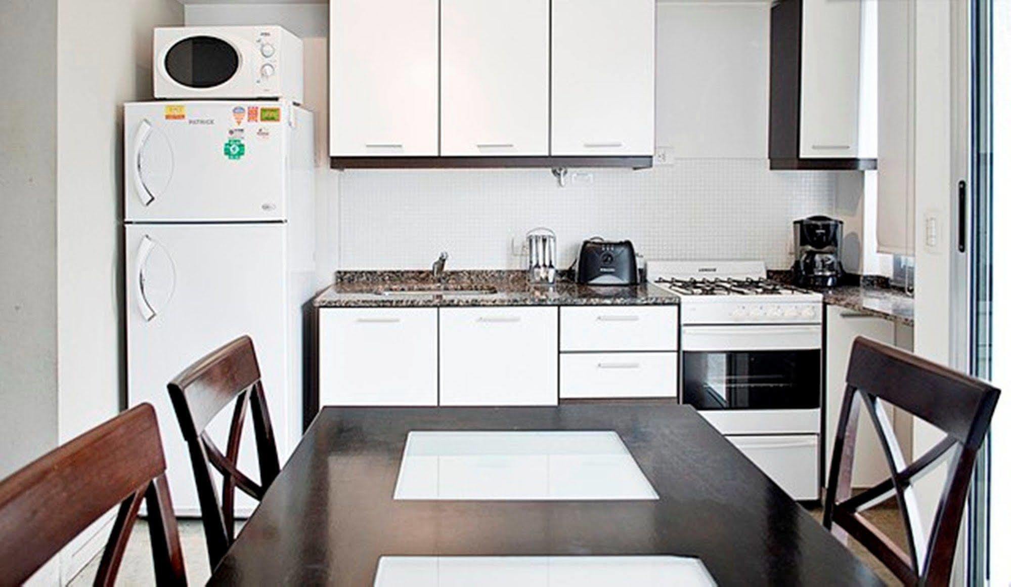 Atenea Apartments & Suites Buenos Aires Bagian luar foto