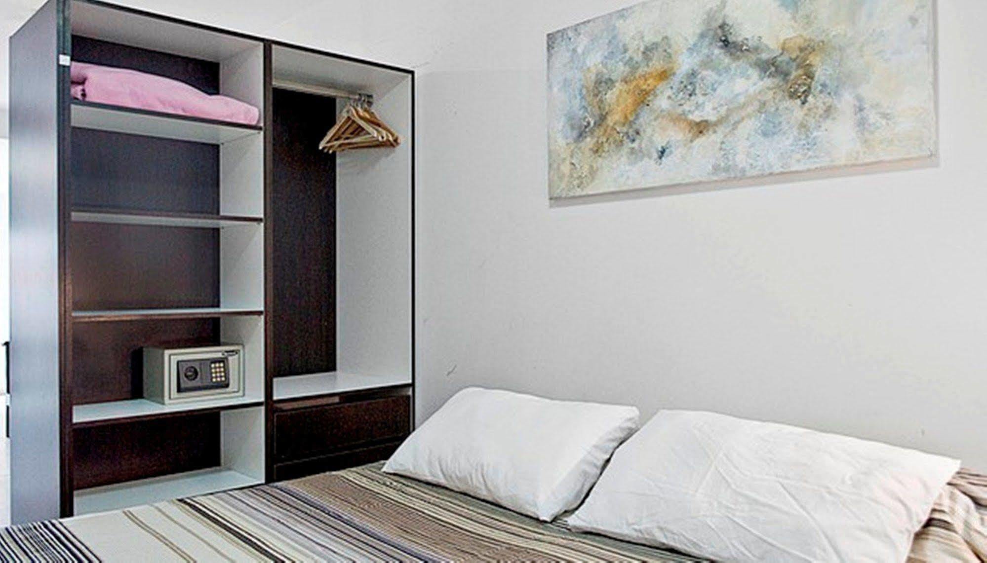 Atenea Apartments & Suites Buenos Aires Bagian luar foto