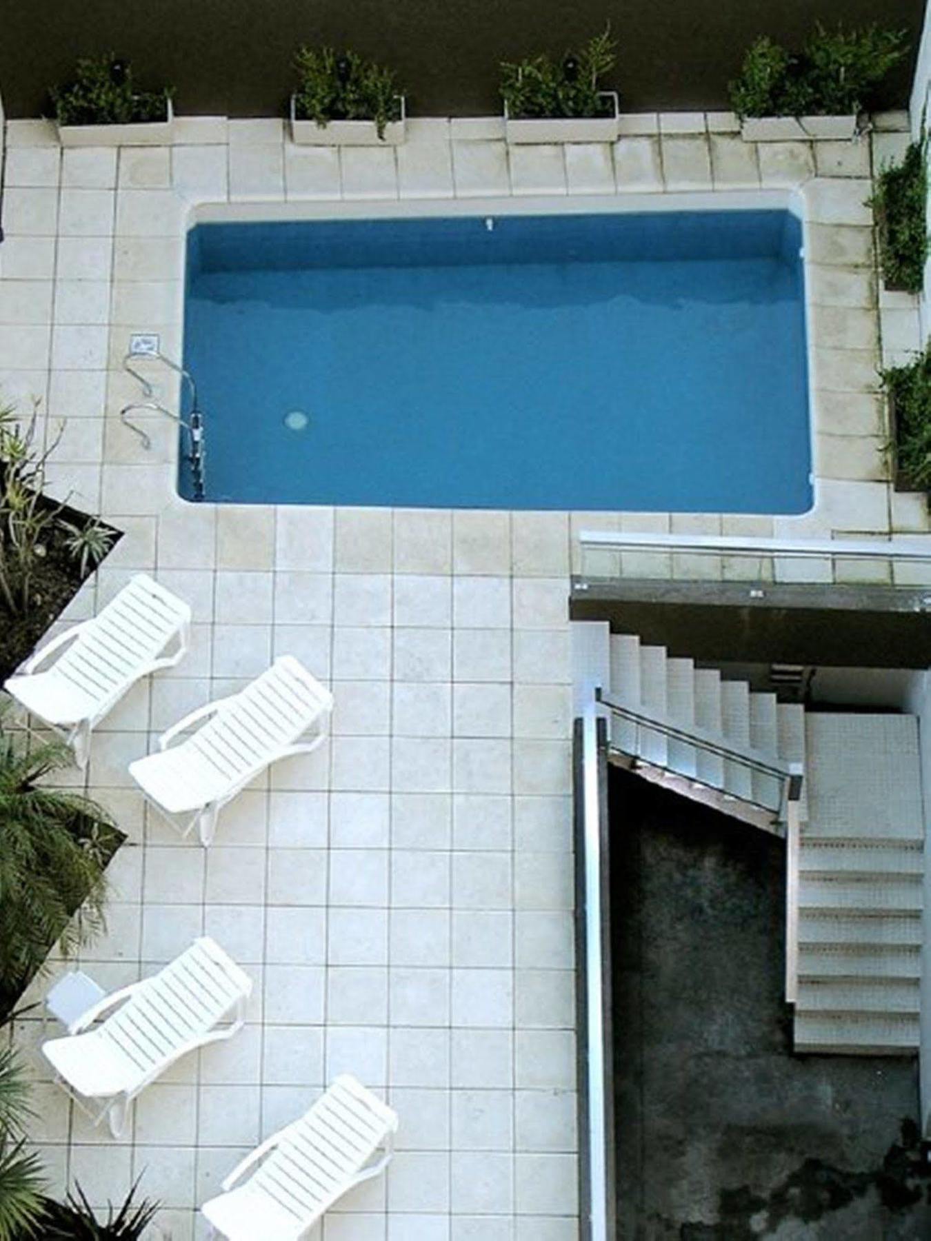 Atenea Apartments & Suites Buenos Aires Bagian luar foto