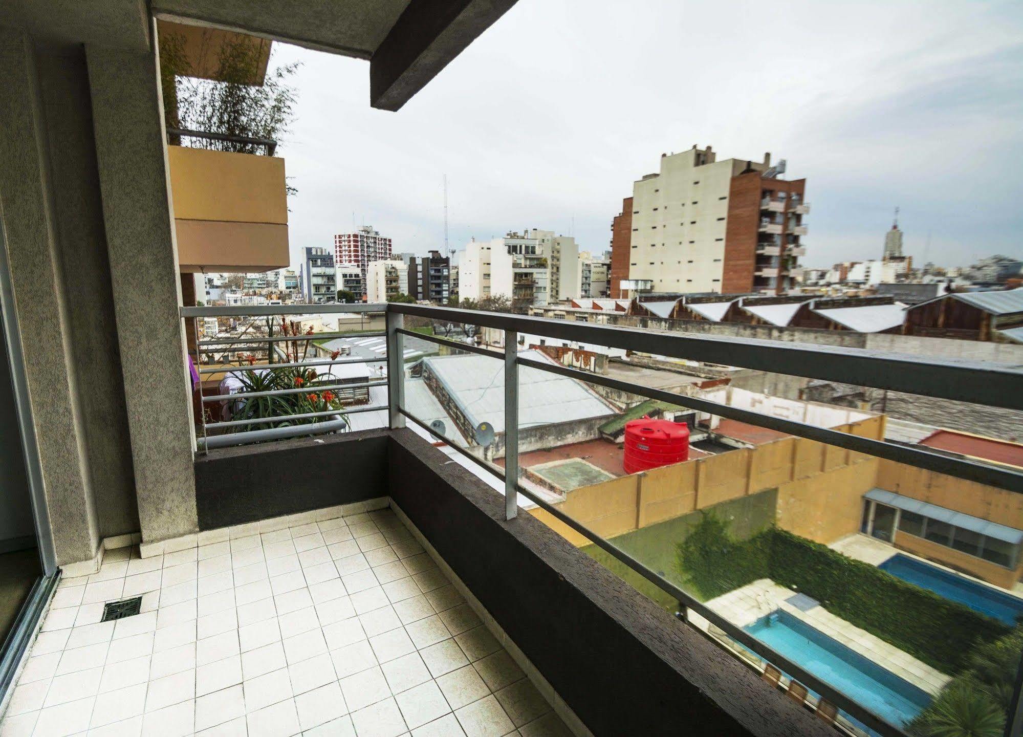 Atenea Apartments & Suites Buenos Aires Bagian luar foto