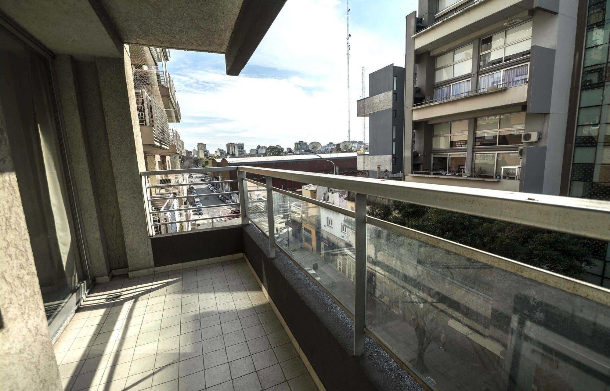 Atenea Apartments & Suites Buenos Aires Bagian luar foto