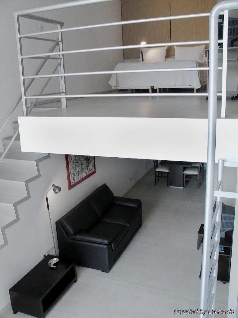 Atenea Apartments & Suites Buenos Aires Bagian luar foto