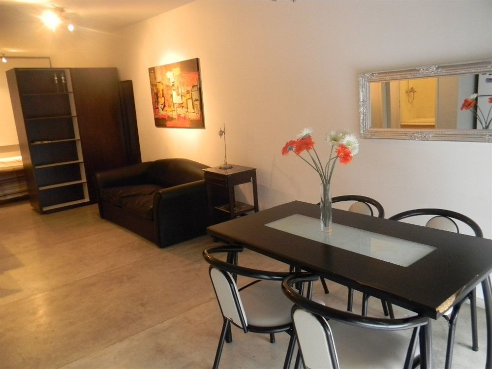 Atenea Apartments & Suites Buenos Aires Bagian luar foto