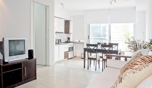 Atenea Apartments & Suites Buenos Aires Ruang foto